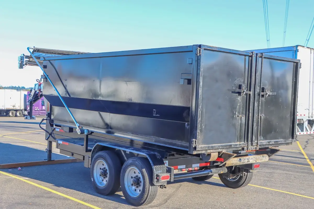 Dumpster Rental services in McKean, PA